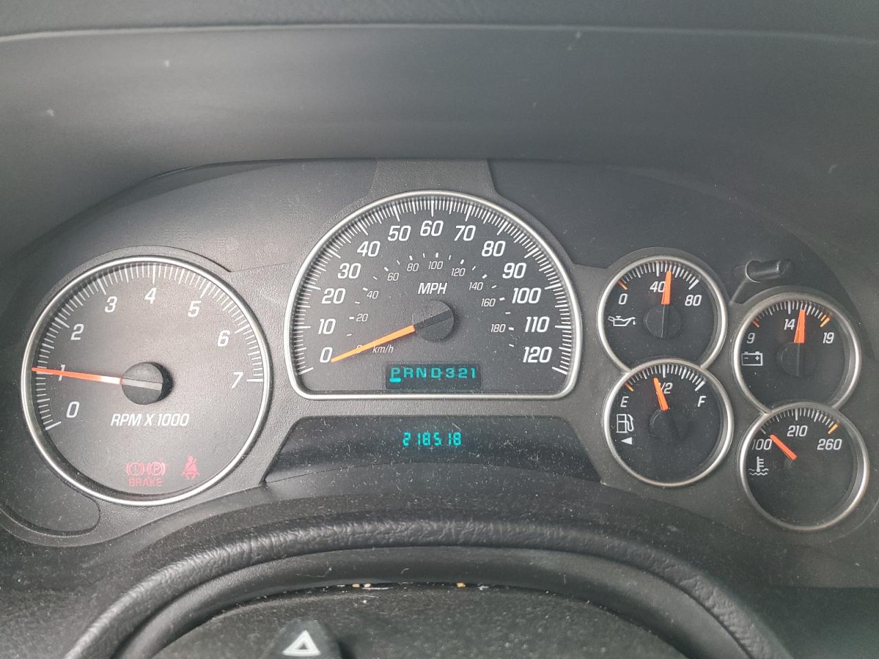 1GKDT13S552201288 2005 GMC Envoy