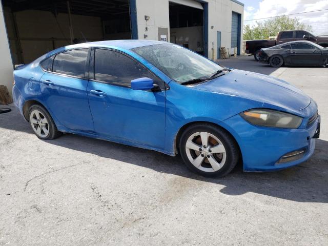 2016 Dodge Dart Sxt VIN: 1C3CDFBB1GD531086 Lot: 59130254