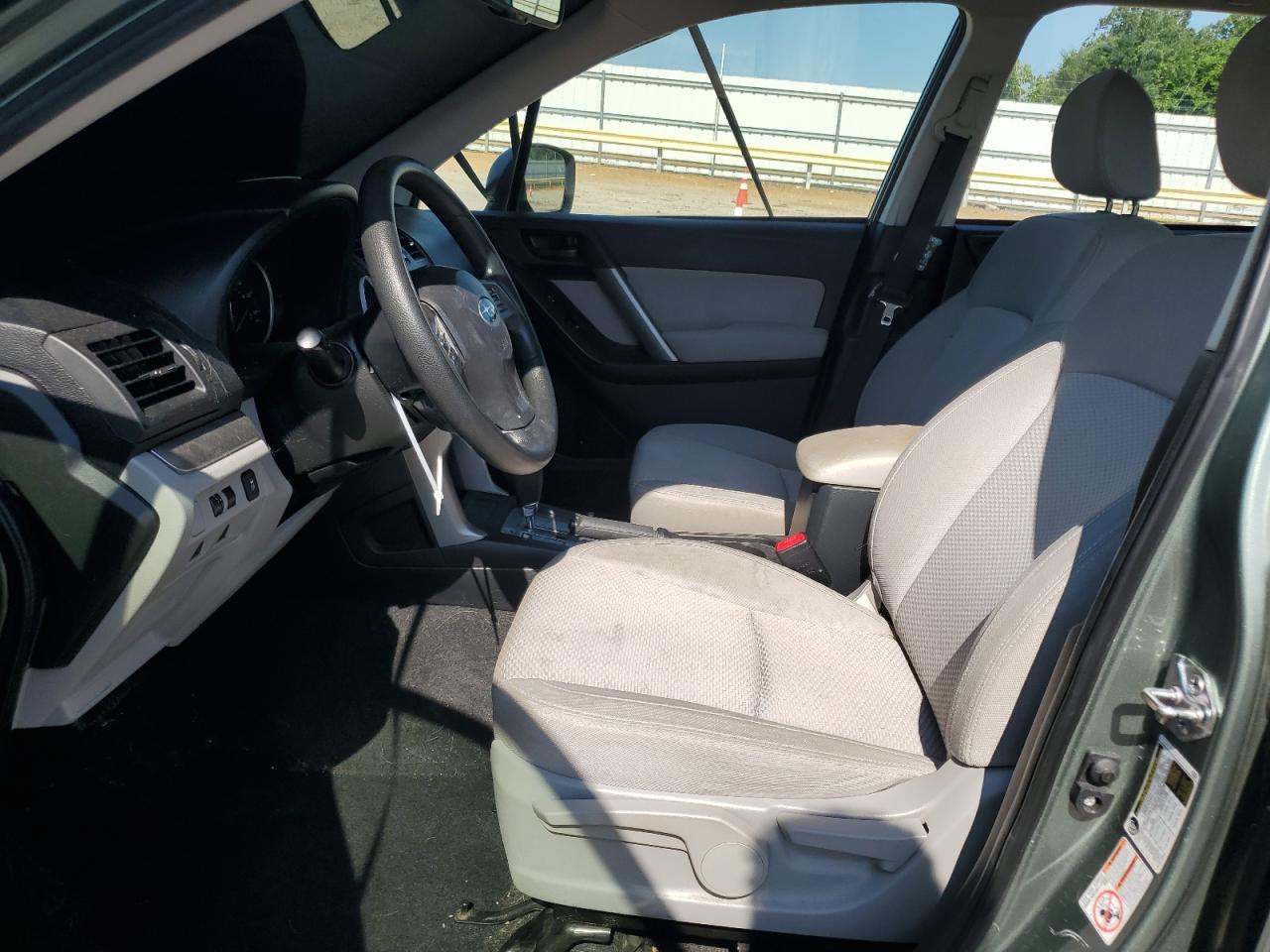 JF2SJABC7FH421146 2015 Subaru Forester 2.5I