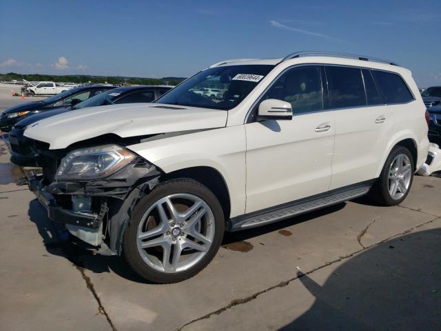 VIN 4JGDF7DE5EA341292 2014 Mercedes-Benz GL-Class, ... no.1