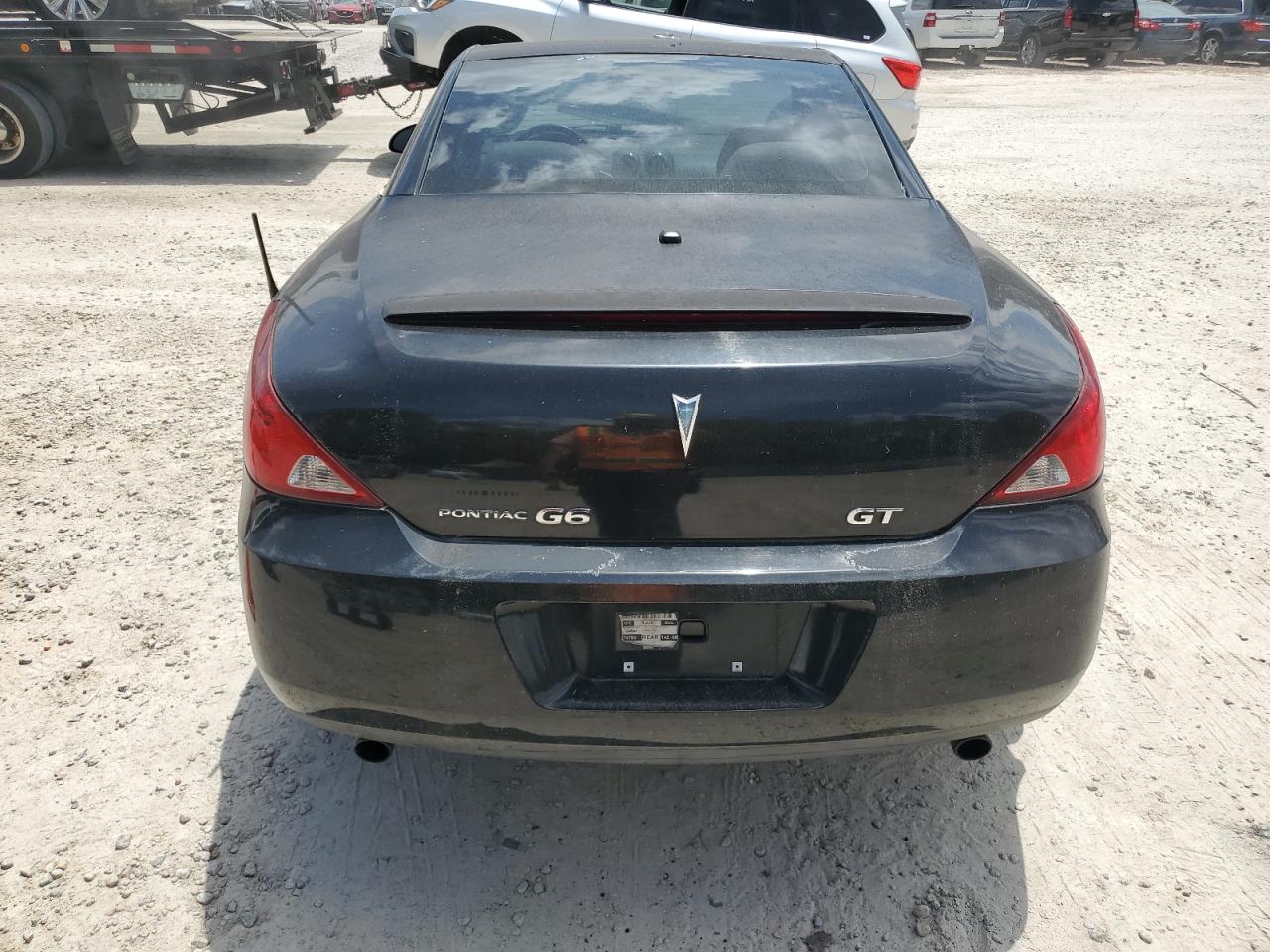 1G2ZH361374100649 2007 Pontiac G6 Gt