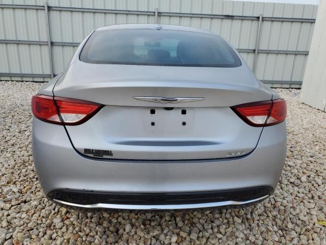 2015 Chrysler 200 Limited VIN: 1C3CCCAB3FN651404 Lot: 57279744