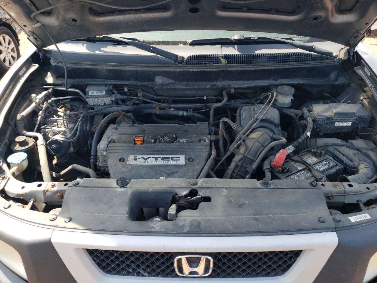 5J6YH28665L028711 2005 Honda Element Ex