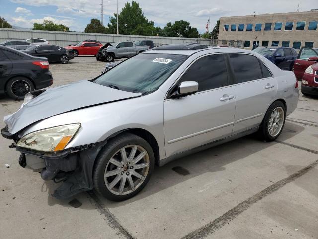 1HGCM66356A012185 2006 Honda Accord Lx