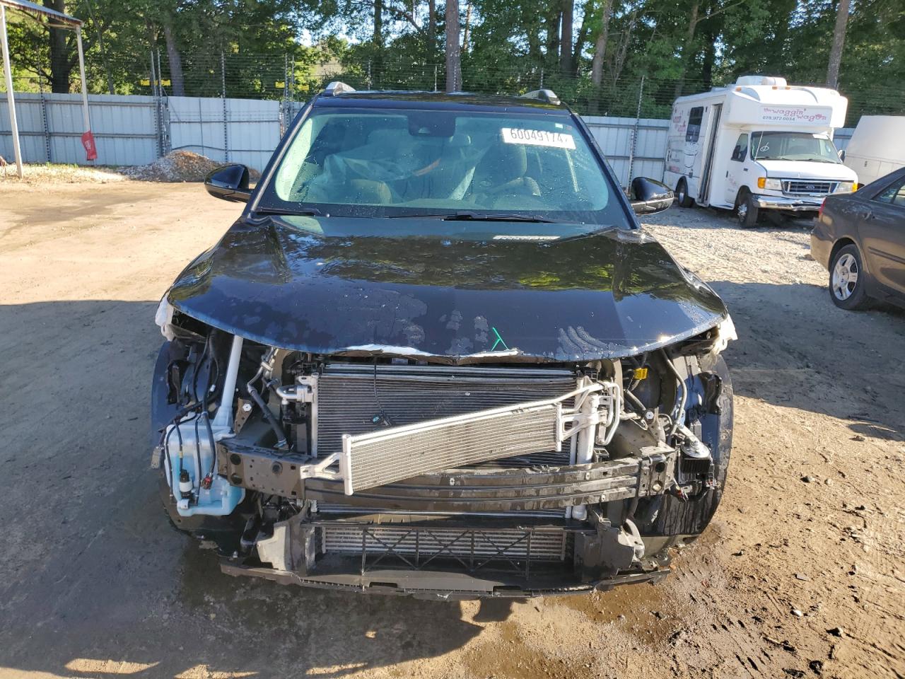 2021 Chevrolet Trailblazer Lt vin: KL79MPS27MB129363