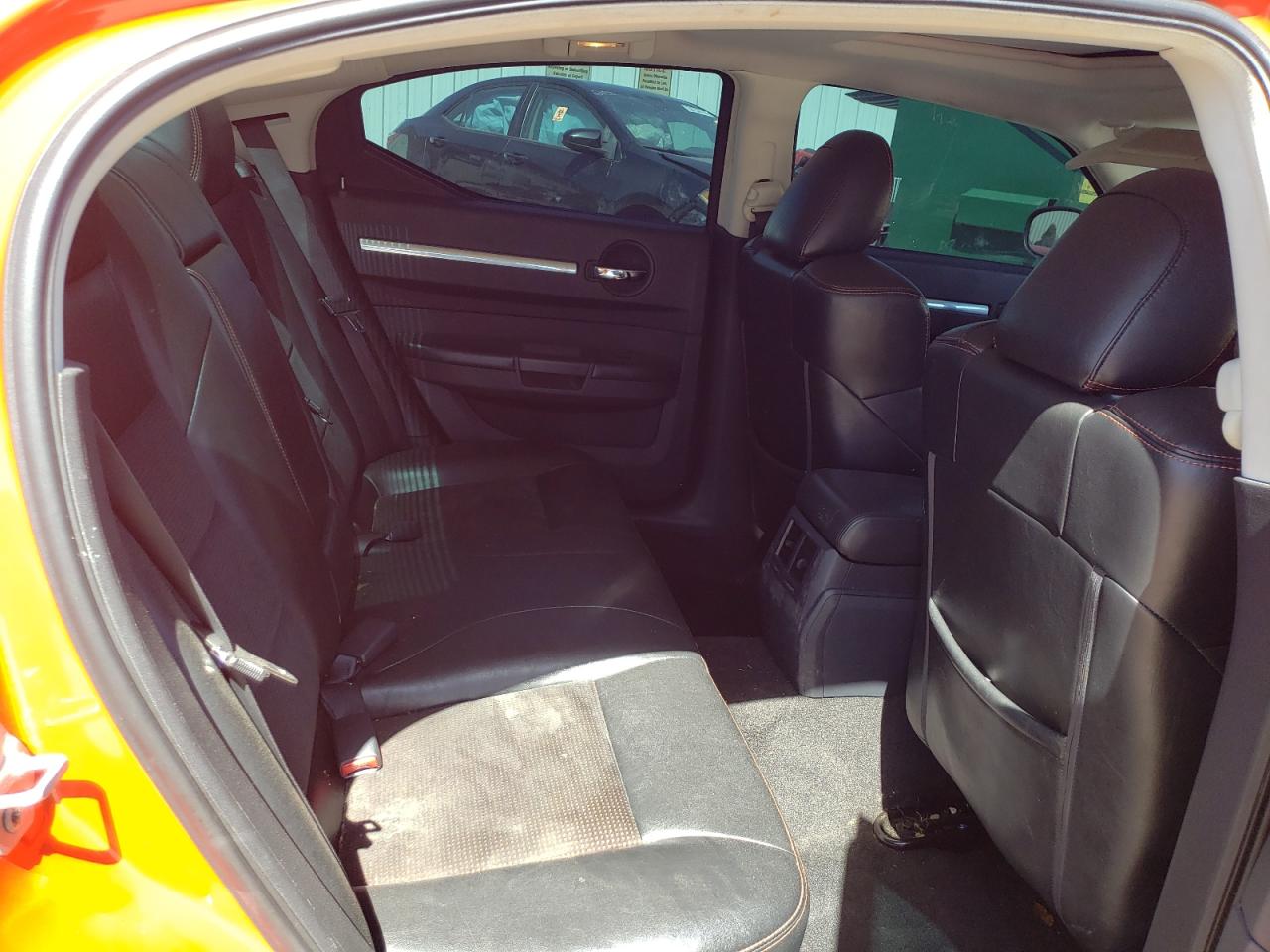 2B3LA53H98H250158 2008 Dodge Charger R/T