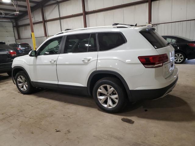 2018 Volkswagen Atlas Se VIN: 1V2KR2CAXJC589989 Lot: 57817434