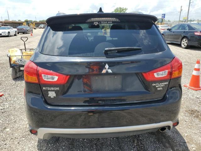 2017 Mitsubishi Outlander Sport Sel VIN: JA4AP4AW5HZ046855 Lot: 59613964