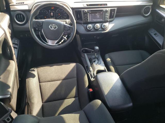  TOYOTA RAV4 2018 Белы