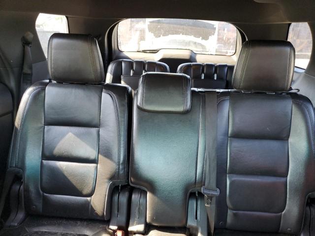 2013 Ford Explorer Xlt VIN: 1FM5K7D87DGC81036 Lot: 61109504