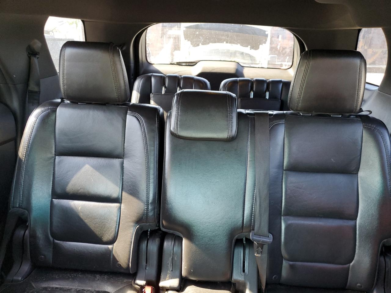 1FM5K7D87DGC81036 2013 Ford Explorer Xlt