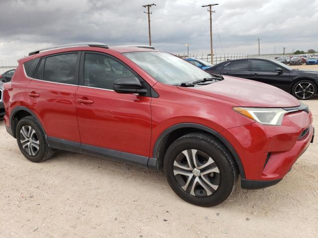 2017 TOYOTA RAV4 LE - 2T3ZFREVXHW359054