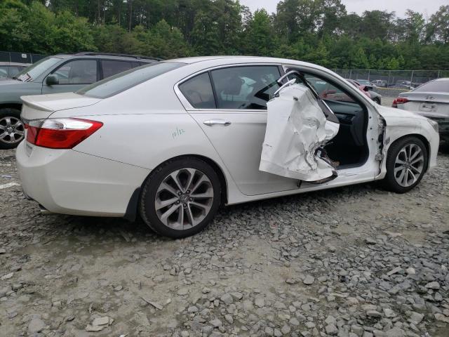 VIN 1HGCR2F55EA256431 2014 Honda Accord, Sport no.3