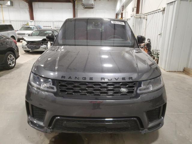 2020 Land Rover Range Rover Sport Hst VIN: SALWS2RU5LA888810 Lot: 58415764