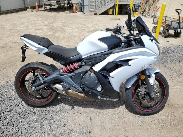 2013 KAWASAKI EX650 F - JKAEXEF12DDA04058