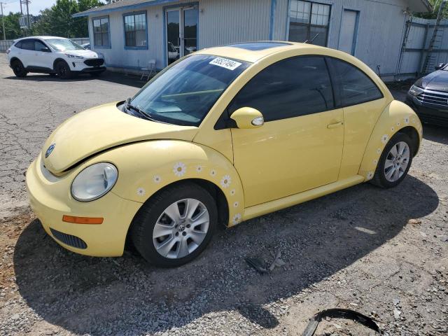 2009 Volkswagen New Beetle S VIN: 3VWRW31C49M506003 Lot: 58527494