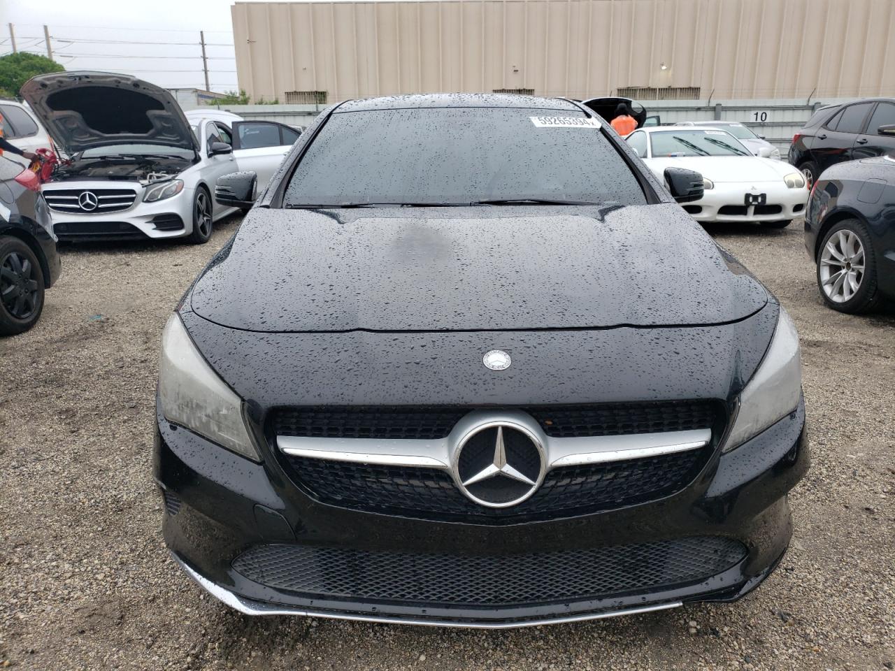 WDDSJ4EB5HN414113 2017 Mercedes-Benz Cla 250