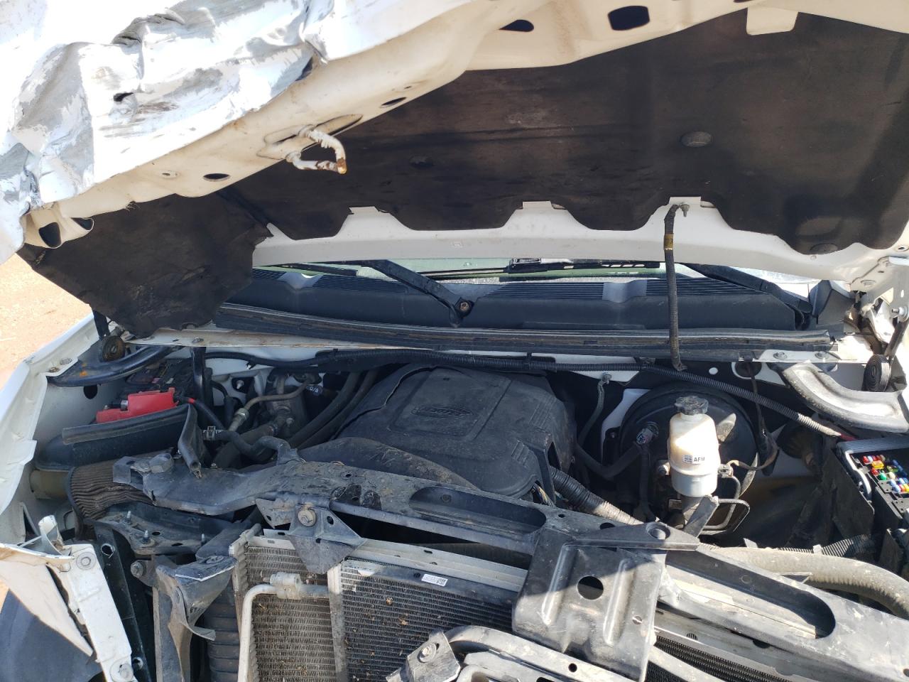 1GCRCSE05CZ204926 2012 Chevrolet Silverado C1500 Lt