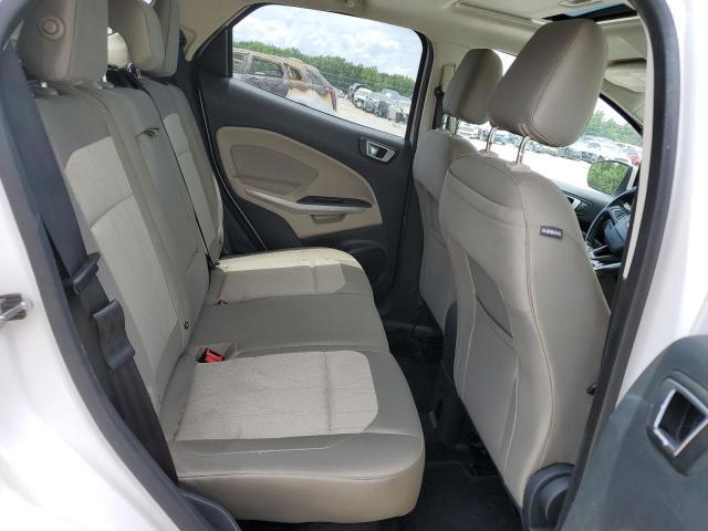 2018 Ford Ecosport Se VIN: MAJ3P1TE7JC232932 Lot: 59723114