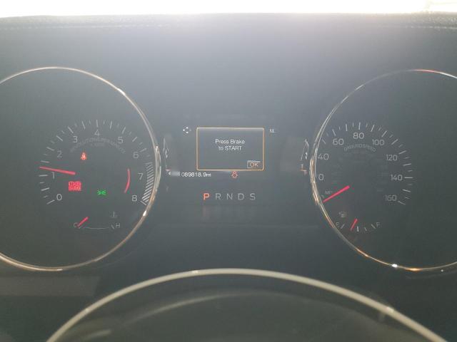 2015 Ford Mustang VIN: 1FA6P8TH1F5434001 Lot: 57447184