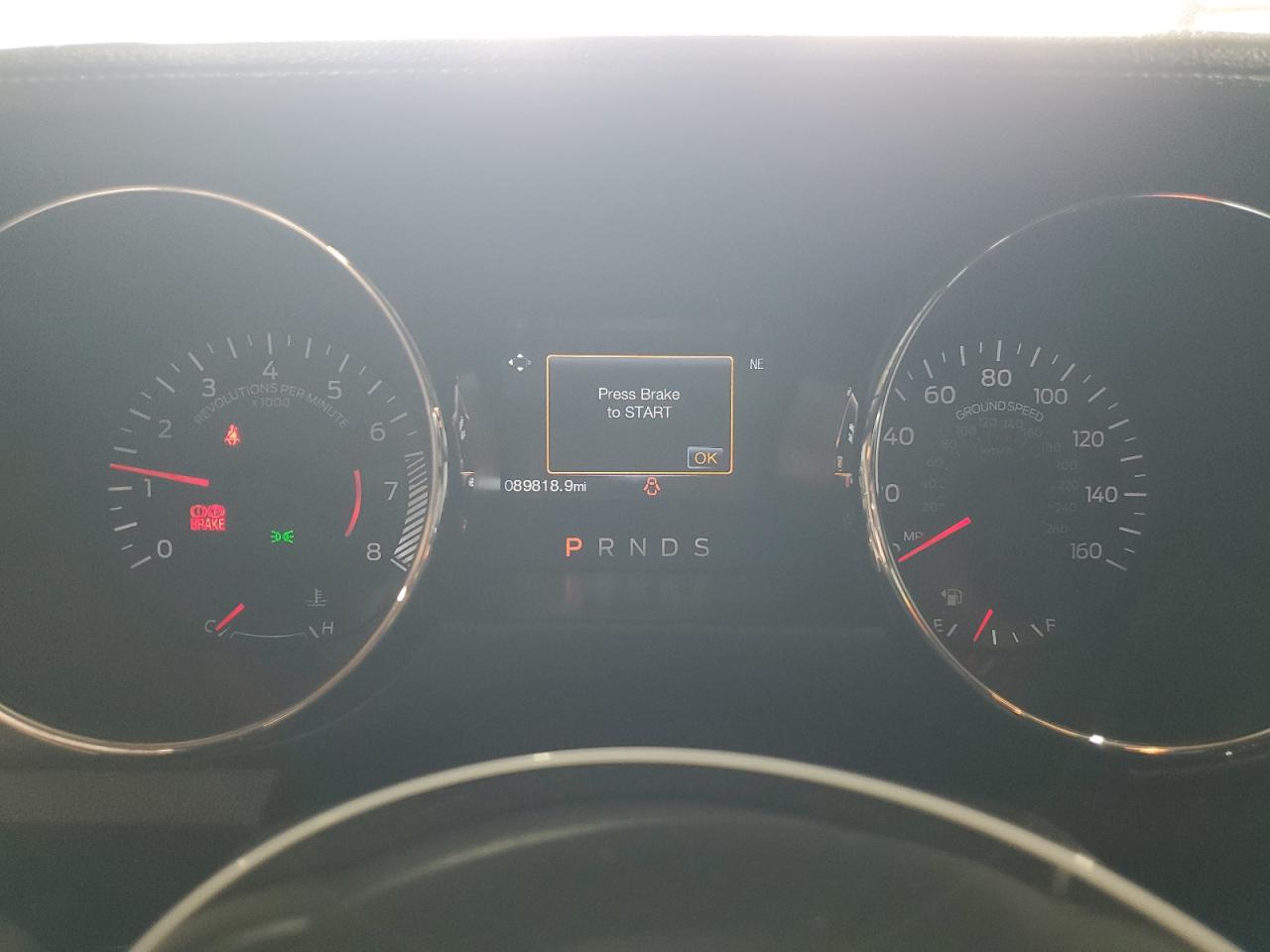 1FA6P8TH1F5434001 2015 Ford Mustang