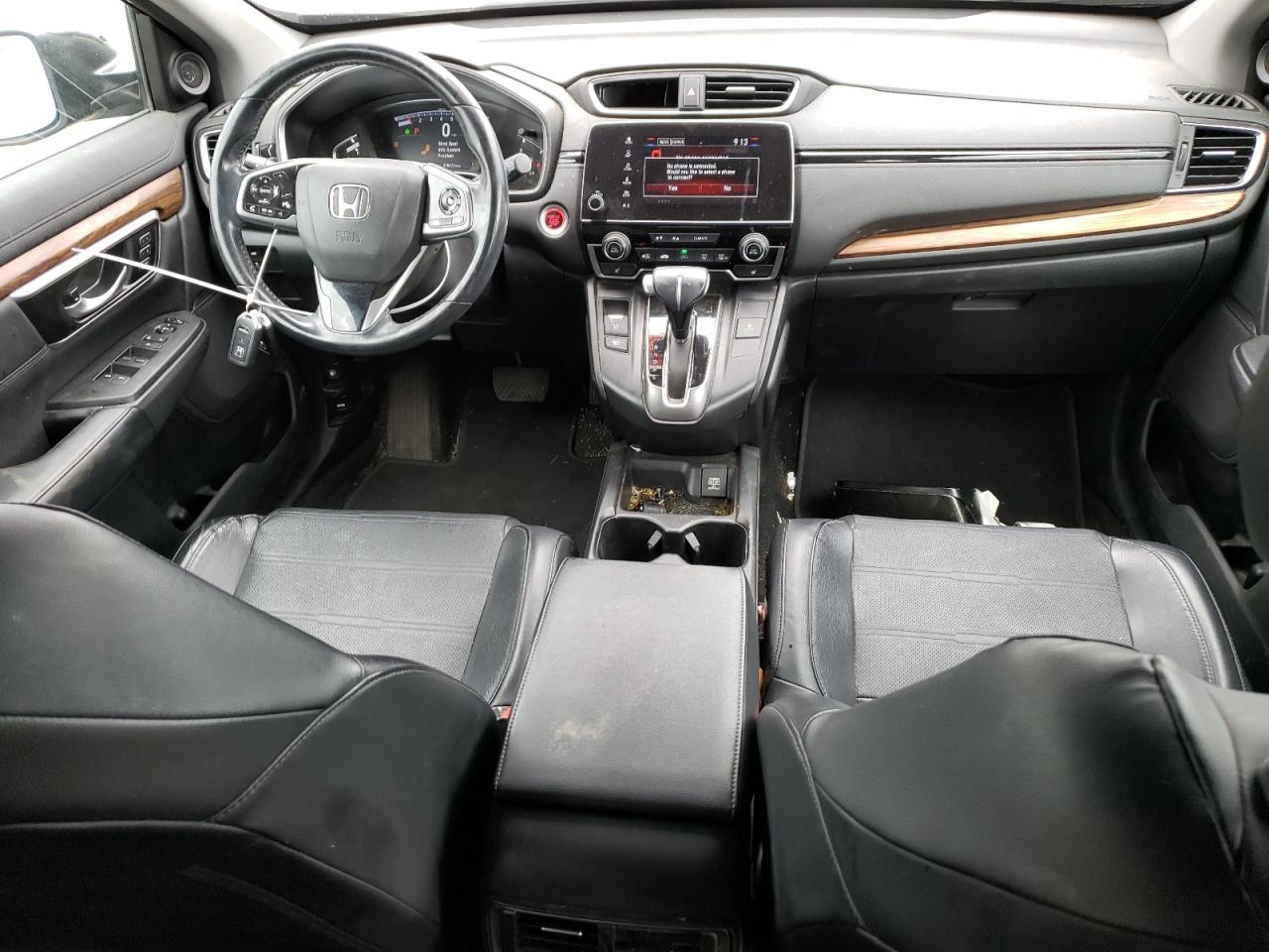 7FARW2H9XKE004795 2019 Honda Cr-V Touring