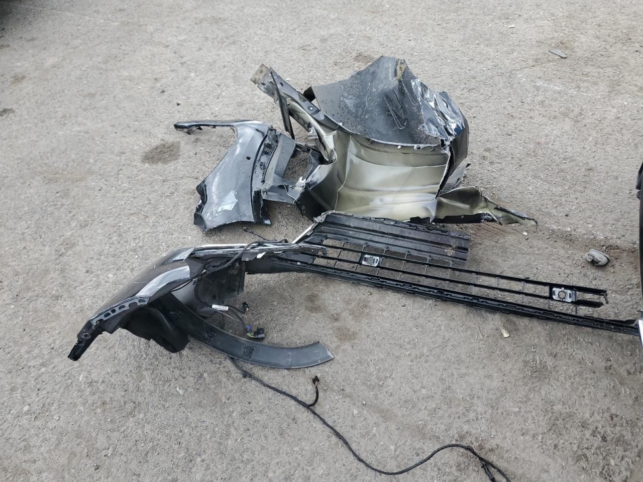 1V2FR2CAXNC520968 2022 Volkswagen Atlas Sel Premium R-Line