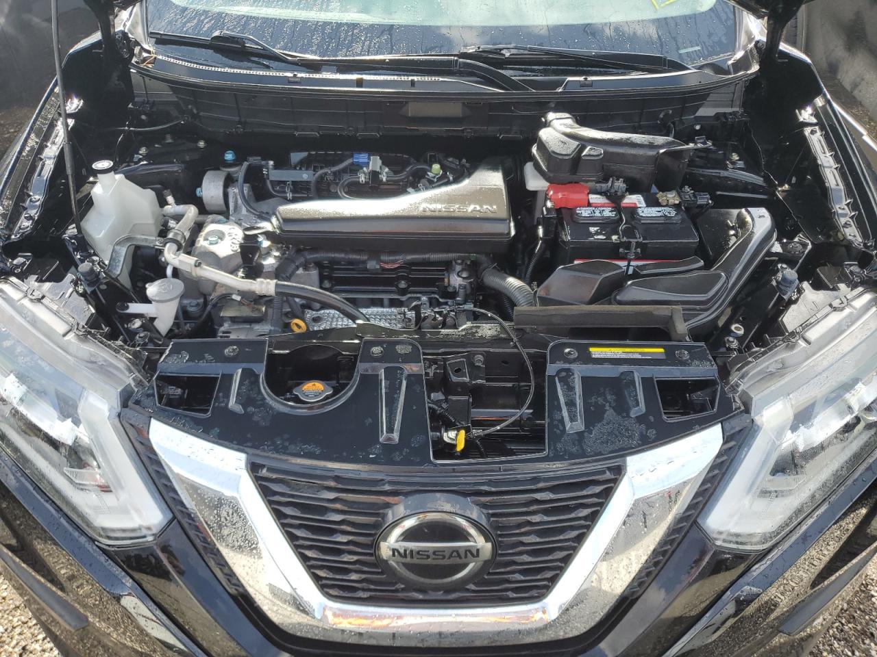 JN8AT2MT6JW467793 2018 Nissan Rogue S