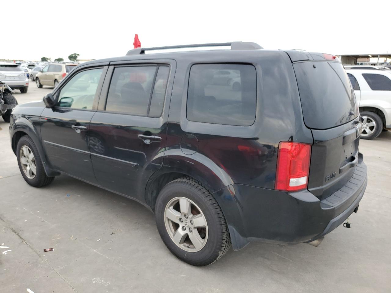 5FNYF4H55BB031063 2011 Honda Pilot Exl