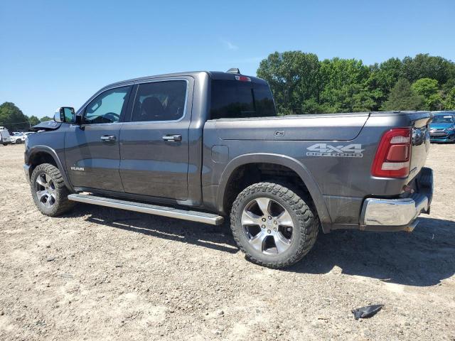 2019 Ram 1500 Laramie VIN: 1C6SRFJT8KN606346 Lot: 57067104