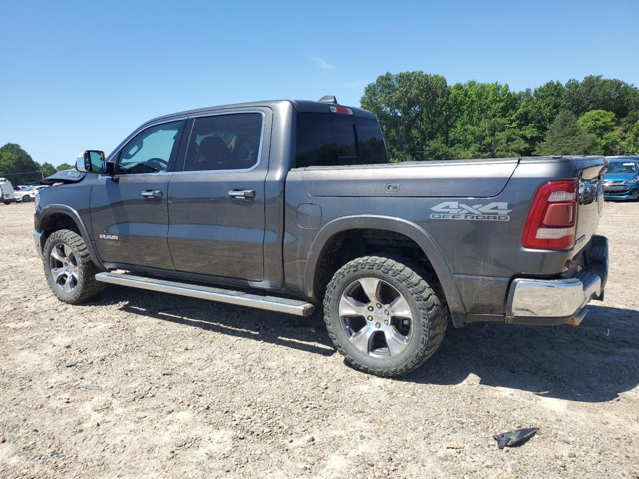 1C6SRFJT8KN606346 2019 Ram 1500 Laramie