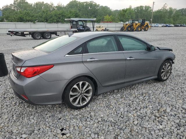 2014 Hyundai Sonata Se VIN: 5NPEC4ACXEH881345 Lot: 59440704