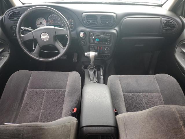 2006 Chevrolet Trailblazer Ss VIN: 1GNET13HX62298453 Lot: 60451184