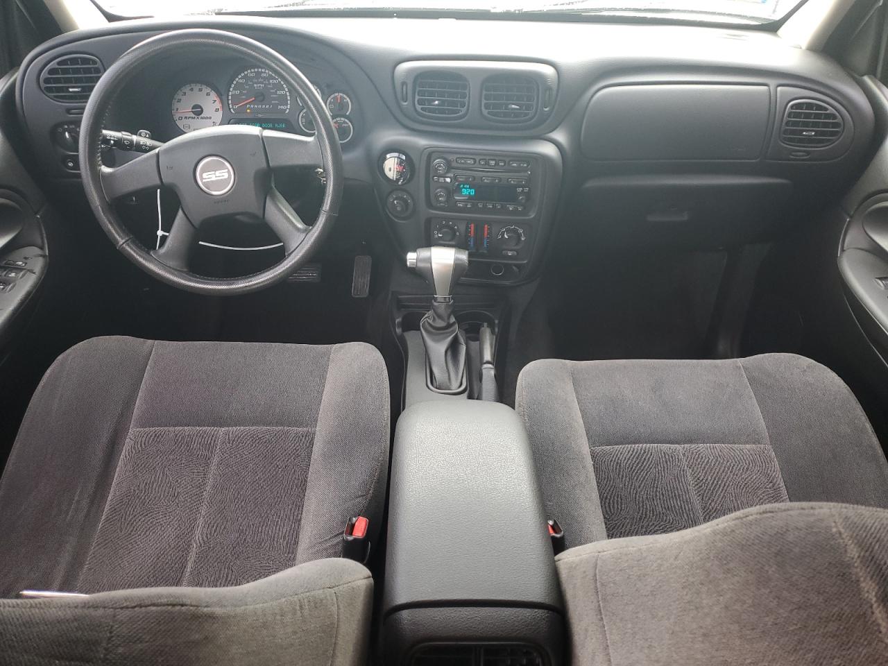 1GNET13HX62298453 2006 Chevrolet Trailblazer Ss