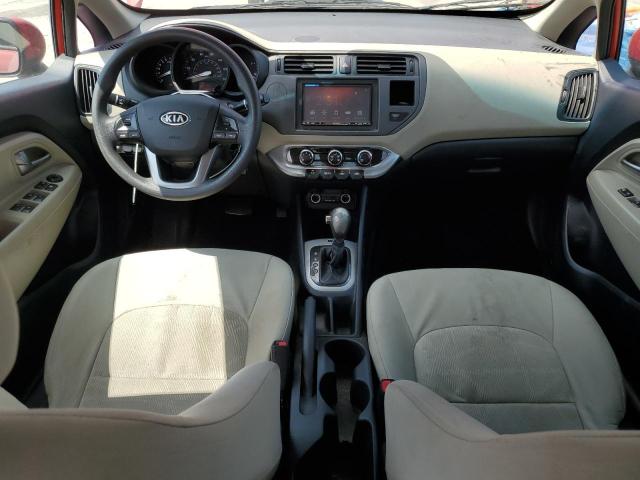 2012 Kia Rio Lx VIN: KNADM4A30C6095308 Lot: 60306484