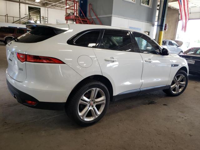 2017 Jaguar F-Pace Premium VIN: SADCJ2BVXHA066290 Lot: 60490794