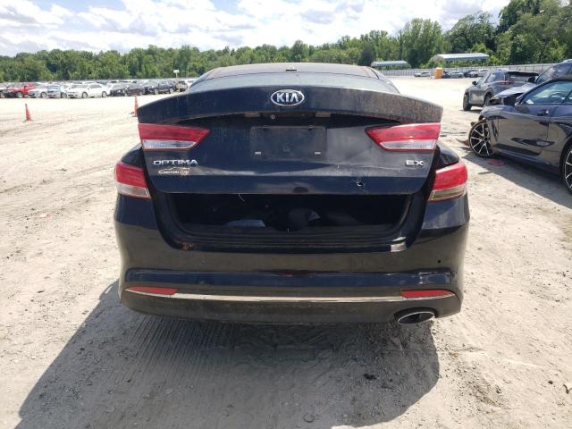 2016 Kia Optima Ex VIN: 5XXGU4L35GG068982 Lot: 58571964