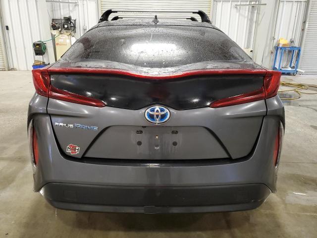 2017 Toyota Prius Prime VIN: JTDKARFP2H3053419 Lot: 59018994