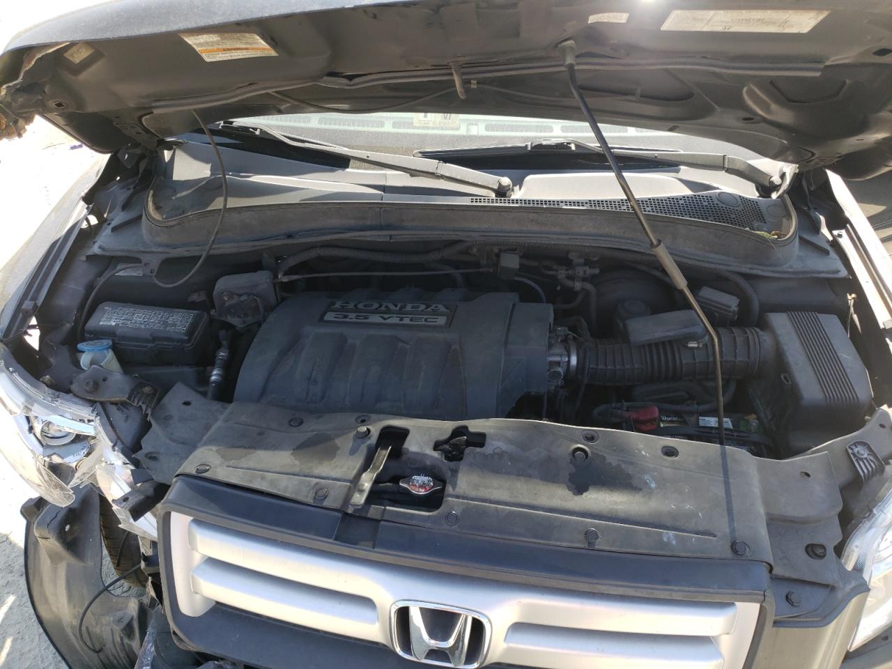 5FNYF18546B029101 2006 Honda Pilot Ex