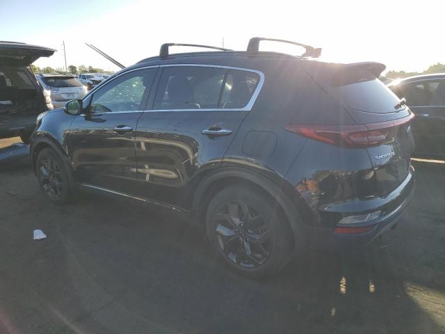 2020 KIA SPORTAGE S - KNDP63AC0L7665001