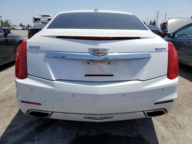 2016 CADILLAC CTS LUXURY - 1G6AR5SX1G0136734