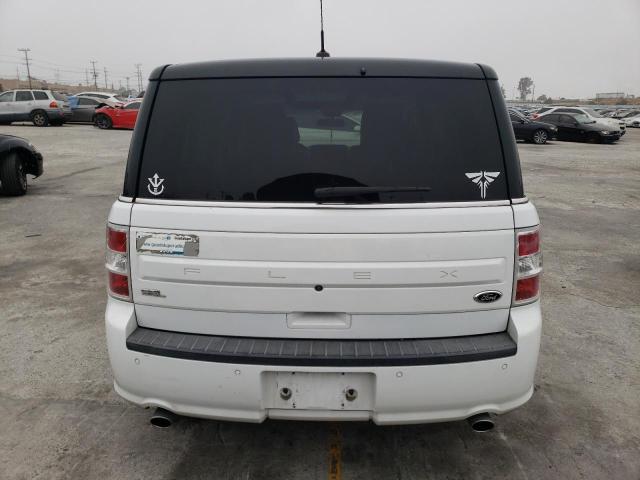 2014 Ford Flex Sel VIN: 2FMGK5C89EBD39073 Lot: 58163054