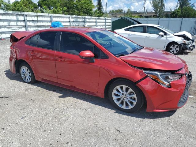 2020 TOYOTA COROLLA LE - JTDVPRAEXLJ109953