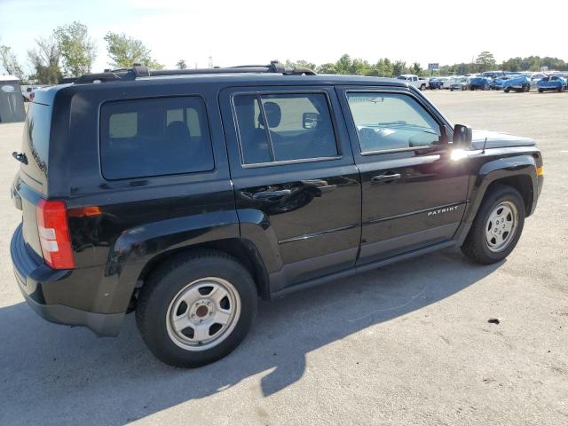 2015 Jeep Patriot Sport VIN: 1C4NJPBA6FD209066 Lot: 59308994