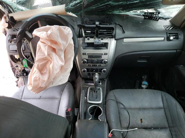 2011 Ford Fusion Se VIN: 3FAHP0HA1BR176883 Lot: 61095664