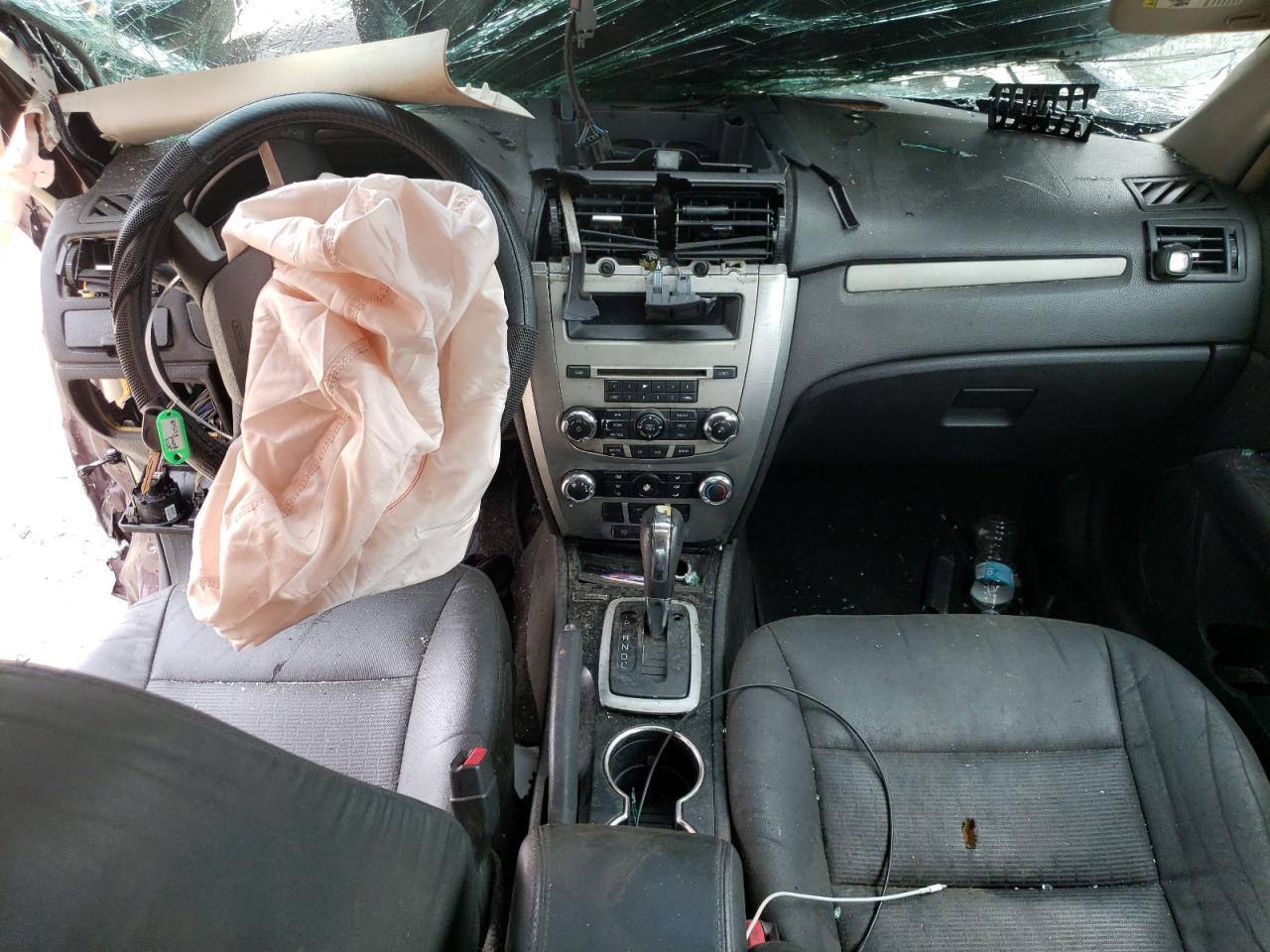 3FAHP0HA1BR176883 2011 Ford Fusion Se