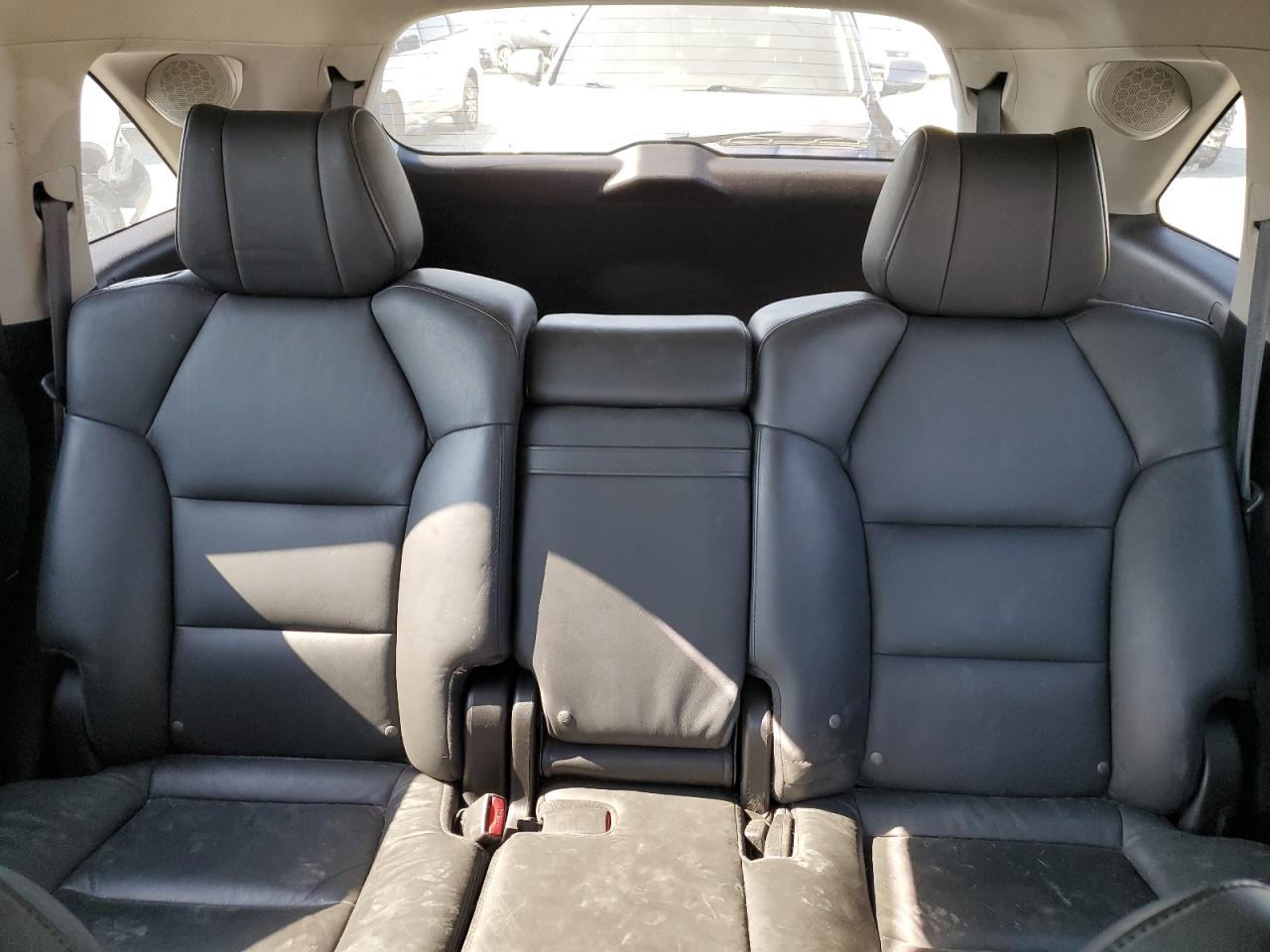 2HNYD2H49AH511224 2010 Acura Mdx Technology