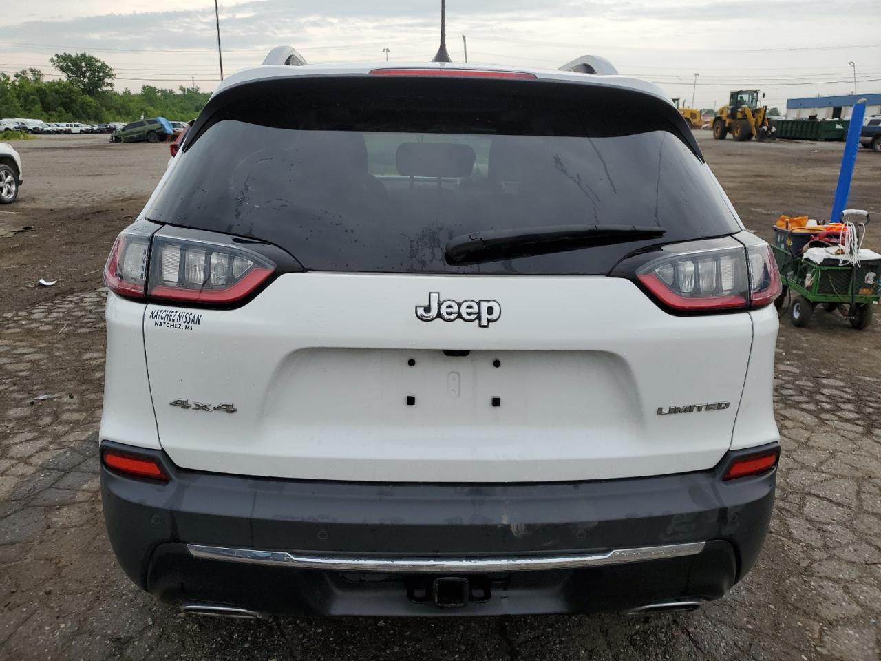 1C4PJMDN4LD564496 2020 Jeep Cherokee Limited