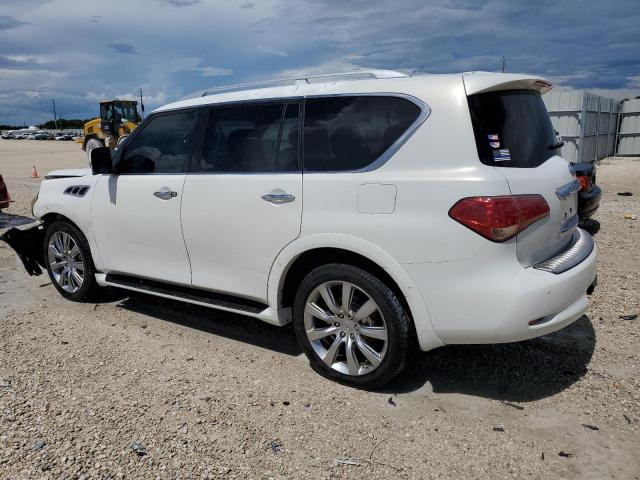 2011 Infiniti Qx56 VIN: JN8AZ2NC5B9302282 Lot: 60590954
