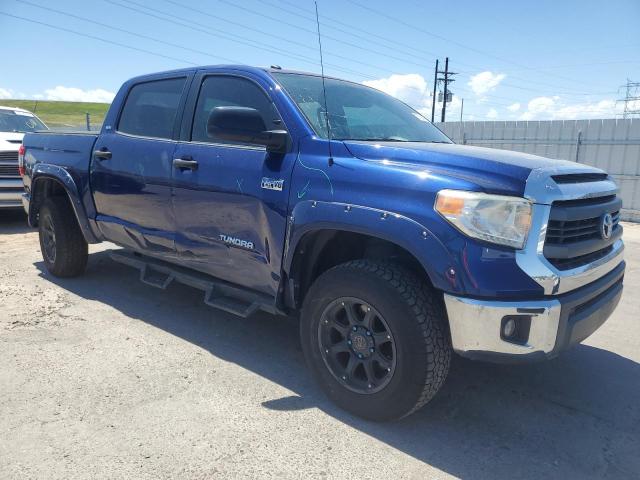 2014 Toyota Tundra Crewmax Sr5 VIN: 5TFDW5F19EX333812 Lot: 57638434